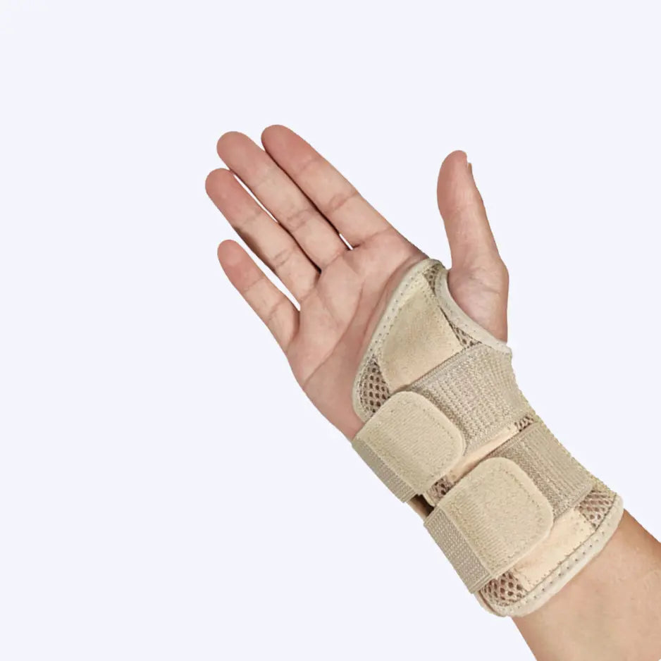 Ergonomische Handgelenkstütze Plus