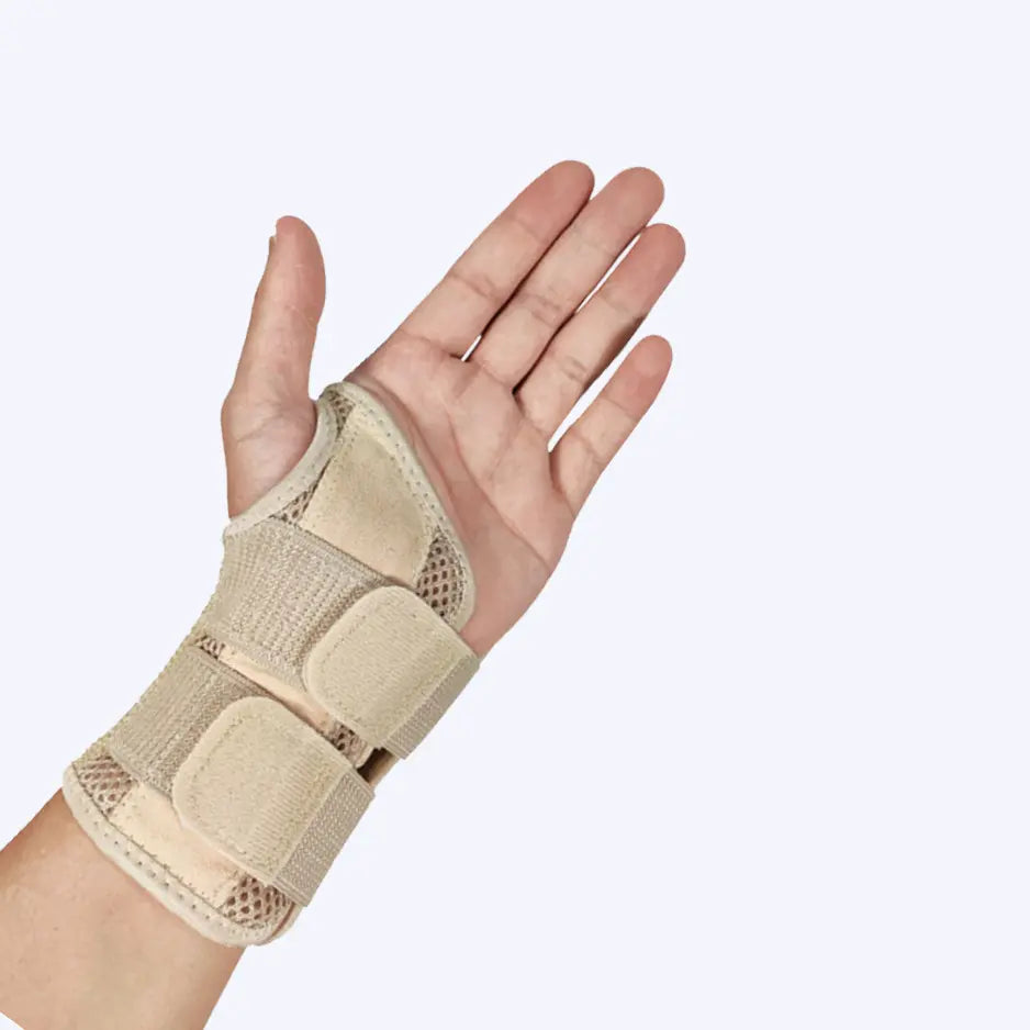 Ergonomische Handgelenkstütze Plus