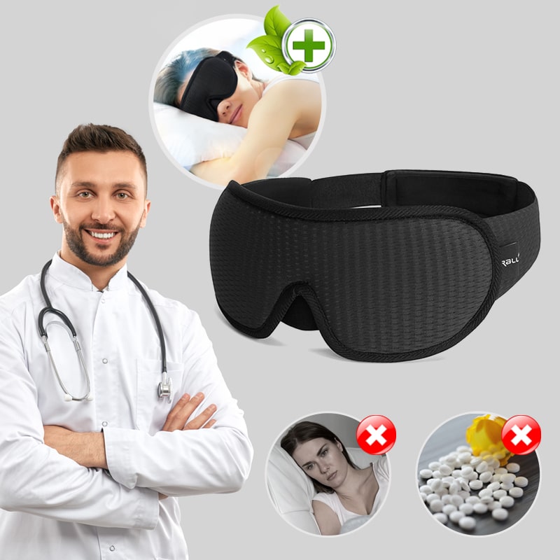 Schlaf- & Migräne-Therapie-Set