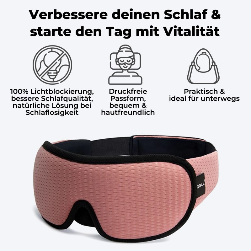 Schlaf- & Migräne-Therapie-Set