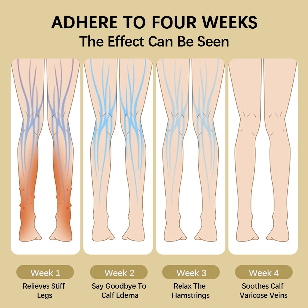 Kabelloses Luftdruck-Massagegerät für Beine