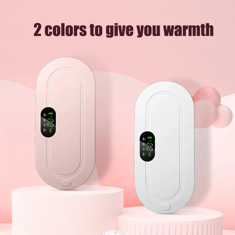 Multifunktionaler Uteruswärmer mit Massagefunktion