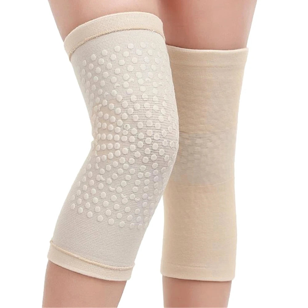 Selbsterwärmende Kniebandage