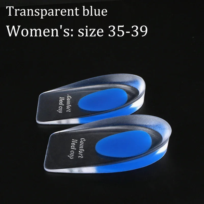 Gel-Fersenkissen mit Stoßdämpfung