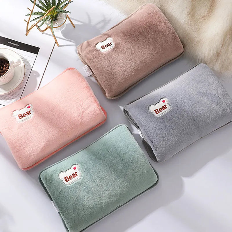 Elektrische Wärmflasche – Kuscheliger Handwärmer für den Winter