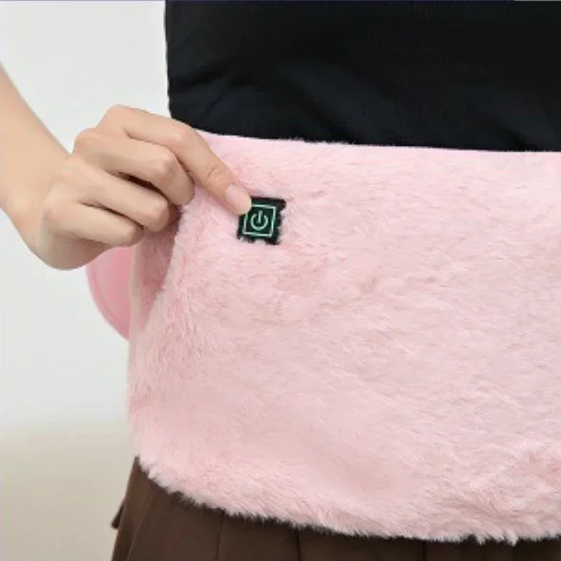 Wärmegürtel für Menstruations- & Bauchschmerzen