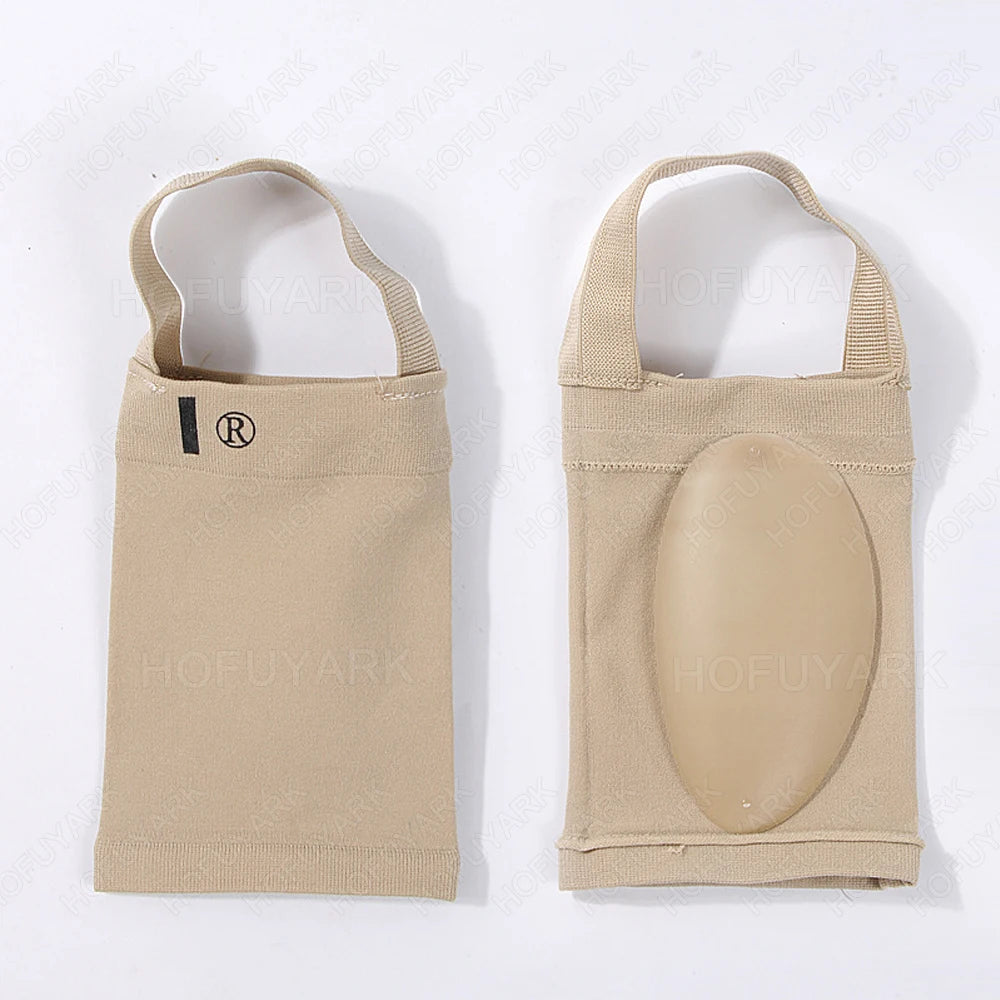 Fußgewölbe-Stützpolster für Komfort & Stabilität