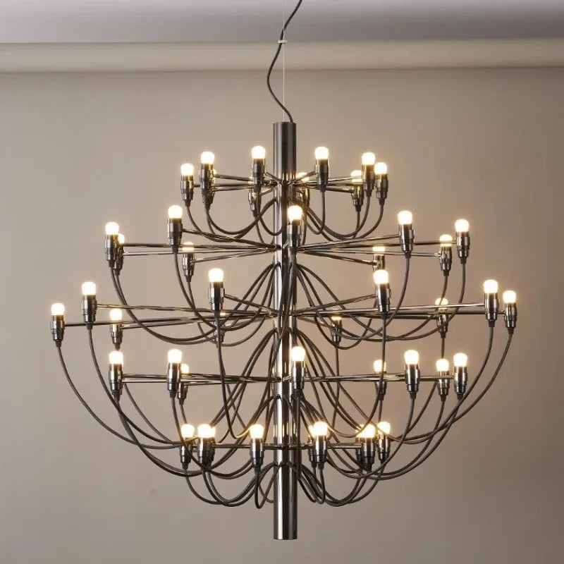 Italienischer Designer Kronleuchter-Aster Selection