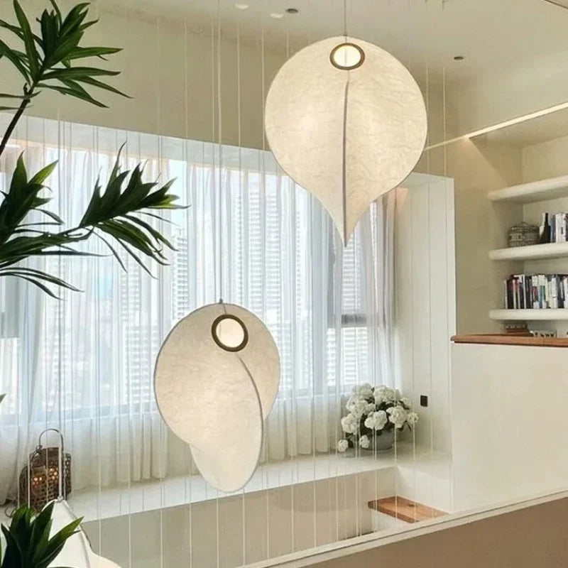 Nordic Seiden Pendelleuchte-Aster Selection