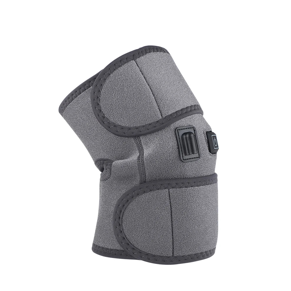 Wärme- & Massage-Kniebandage