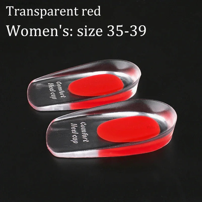 Gel-Fersenkissen mit Stoßdämpfung