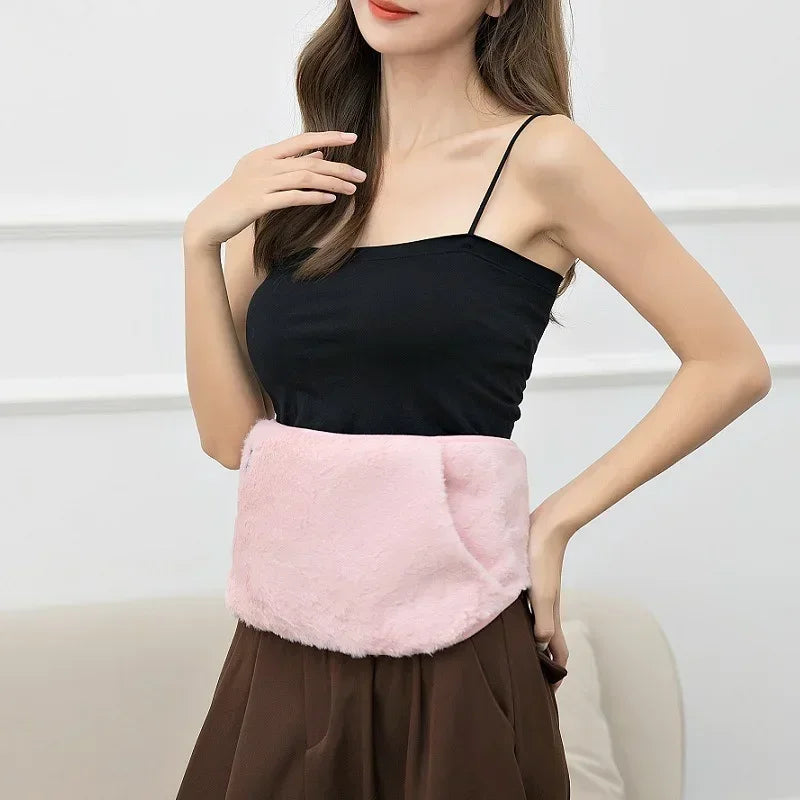 Wärmegürtel für Menstruations- & Bauchschmerzen