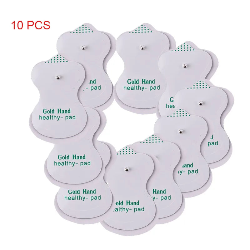 Elektrisches Therapie-Massagegerät mit Impulstechnologie