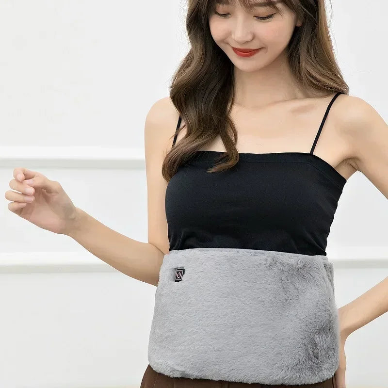 Wärmegürtel für Menstruations- & Bauchschmerzen