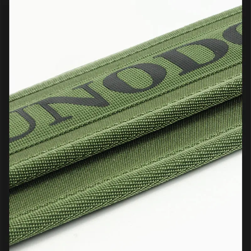 Doppellagiger Gewichthebergürtel – Maximale Stabilität & Haltbarkeit