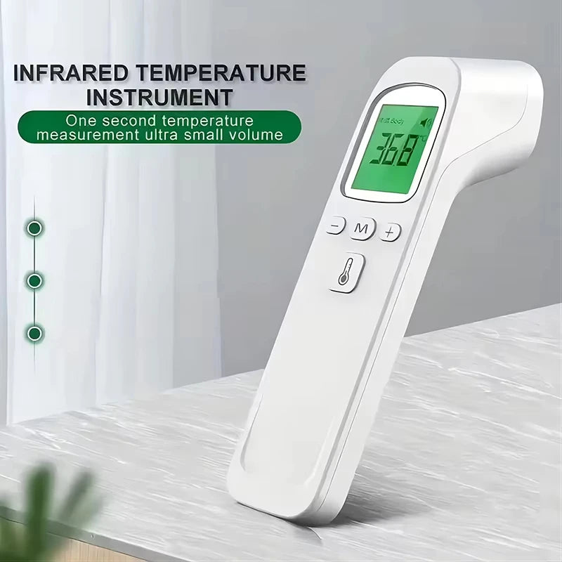 Kontaktloses Infrarot-Thermometer – Präzise & Schnell