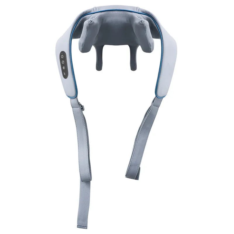 Beheiztes Nackenmassagegerät mit Shiatsu