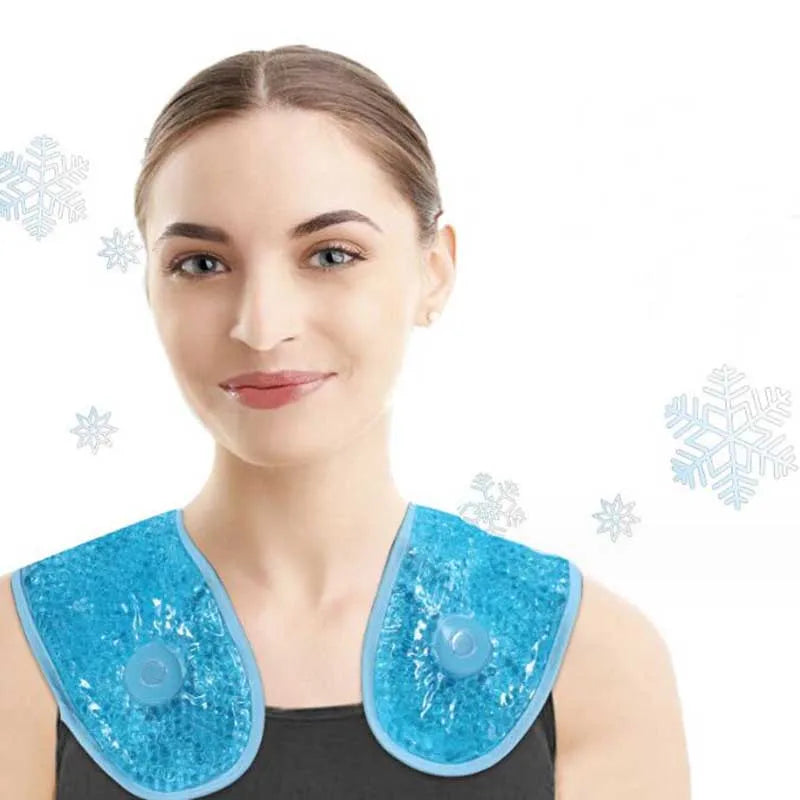 Kühl- & Wärmenackenband Entspannung