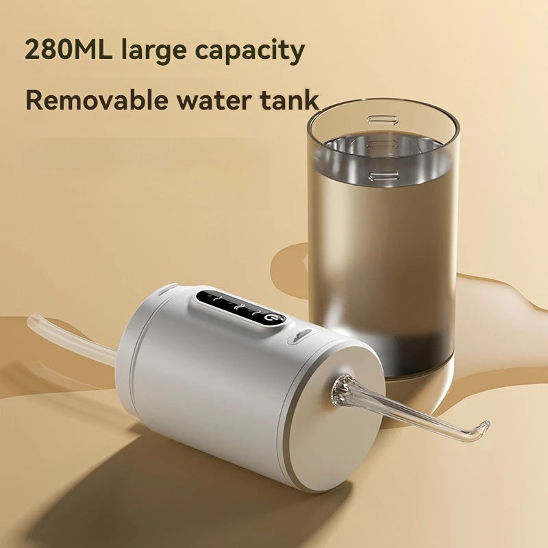 Tragbarer & Wiederaufladbarer Elektrischer Wasserflosser