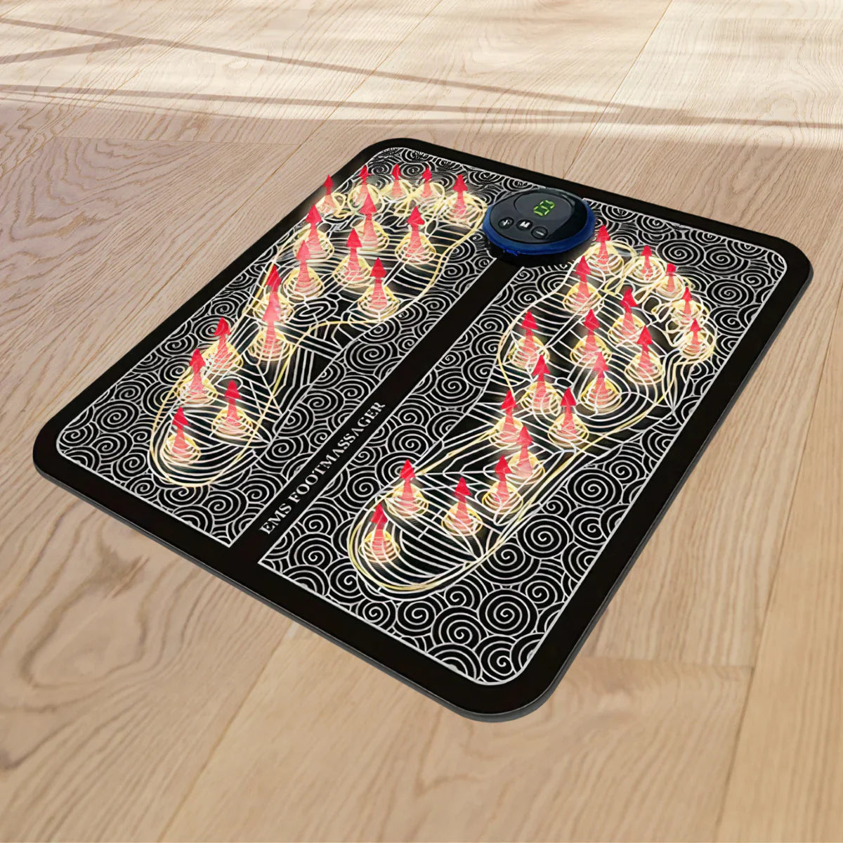 Elektrisches Fußmassagegerät